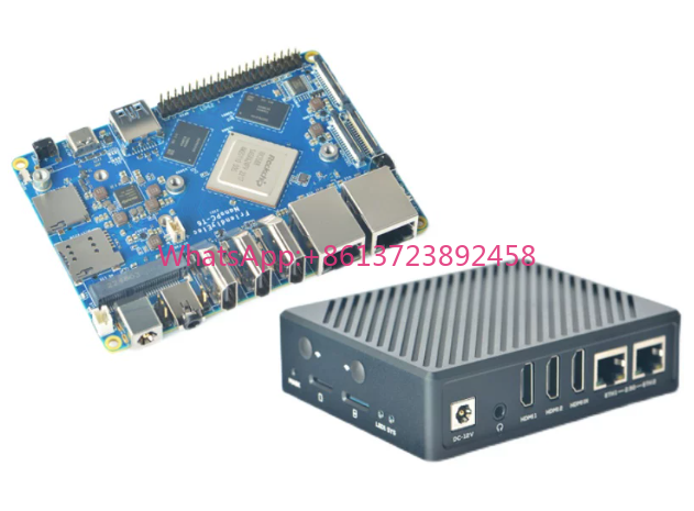 Nanopc T6 16Gb - บอร์ดพัฒนา NanoPC T6 RK3588 แรม 16GB