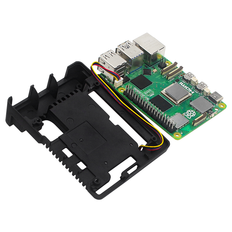 เคส Argon NEO 5 M.2 NVME PCIE  - Turing Pi 2 บทวิจารณ์และราคา