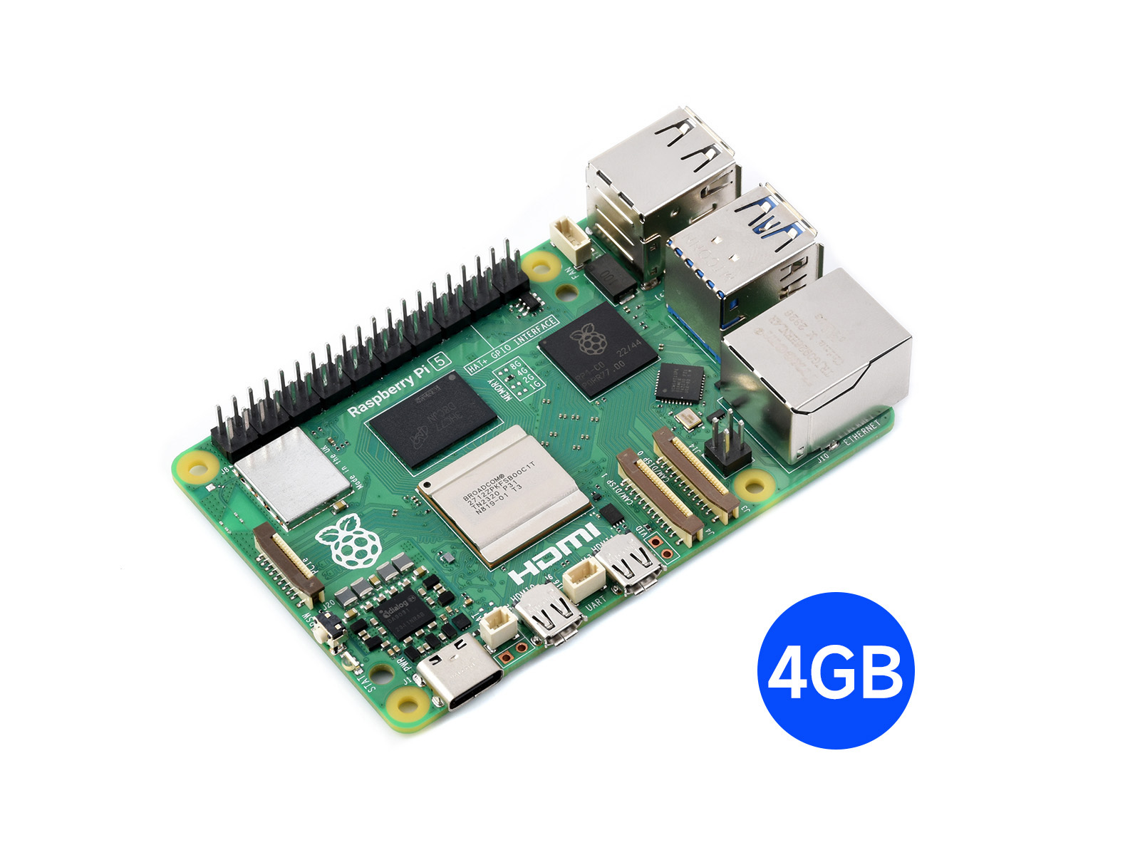 Raspberry Pi 5, ตัวเลือกสำหรับ - Raspberry Pi 5 8Gb บทวิจารณ์และราคา