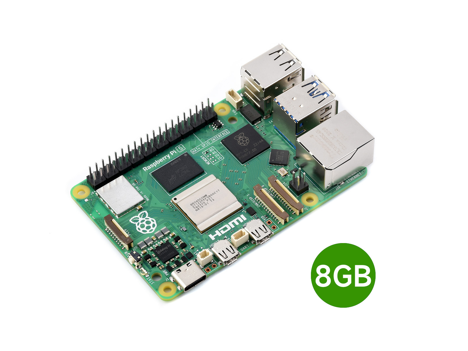 Raspberry Pi 5, ตัวเลือกสำหรับ - Raspberry Pi 5 8Gb บทวิจารณ์และราคา