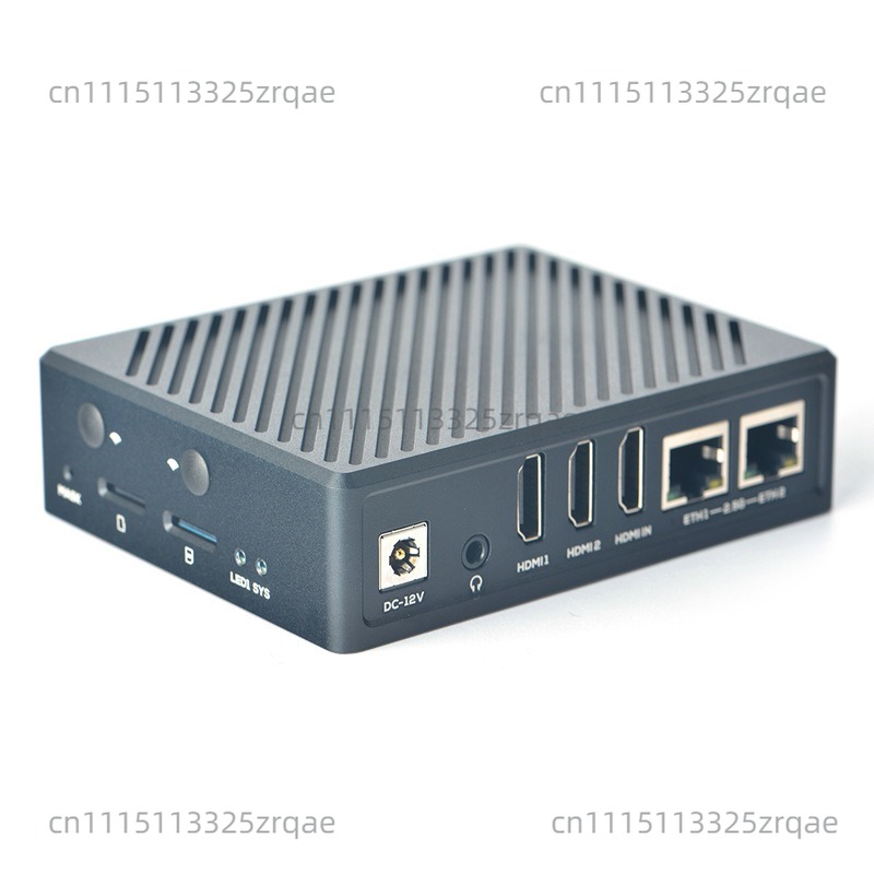 บอร์ดพัฒนา NanoPC T6 RK3588 แร - Nanopc T6 16Gb บทวิจารณ์และราคา