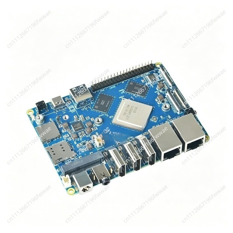 สำหรับบอร์ดพัฒนา NanoPC T6 RK3 - Nanopc T6 16Gb บทวิจารณ์และราคา