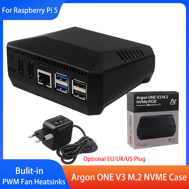 อาร์กอน วัน วี 3 เอ็ม.2 เอ็นวี - Turing Pi 2 บทวิจารณ์และราคา