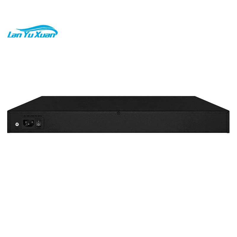 สวิตช์แบบมีบริการจัดการ L3 16  - Sfp+ 10G Managed Switch 8 Port บทวิจารณ์และราคา