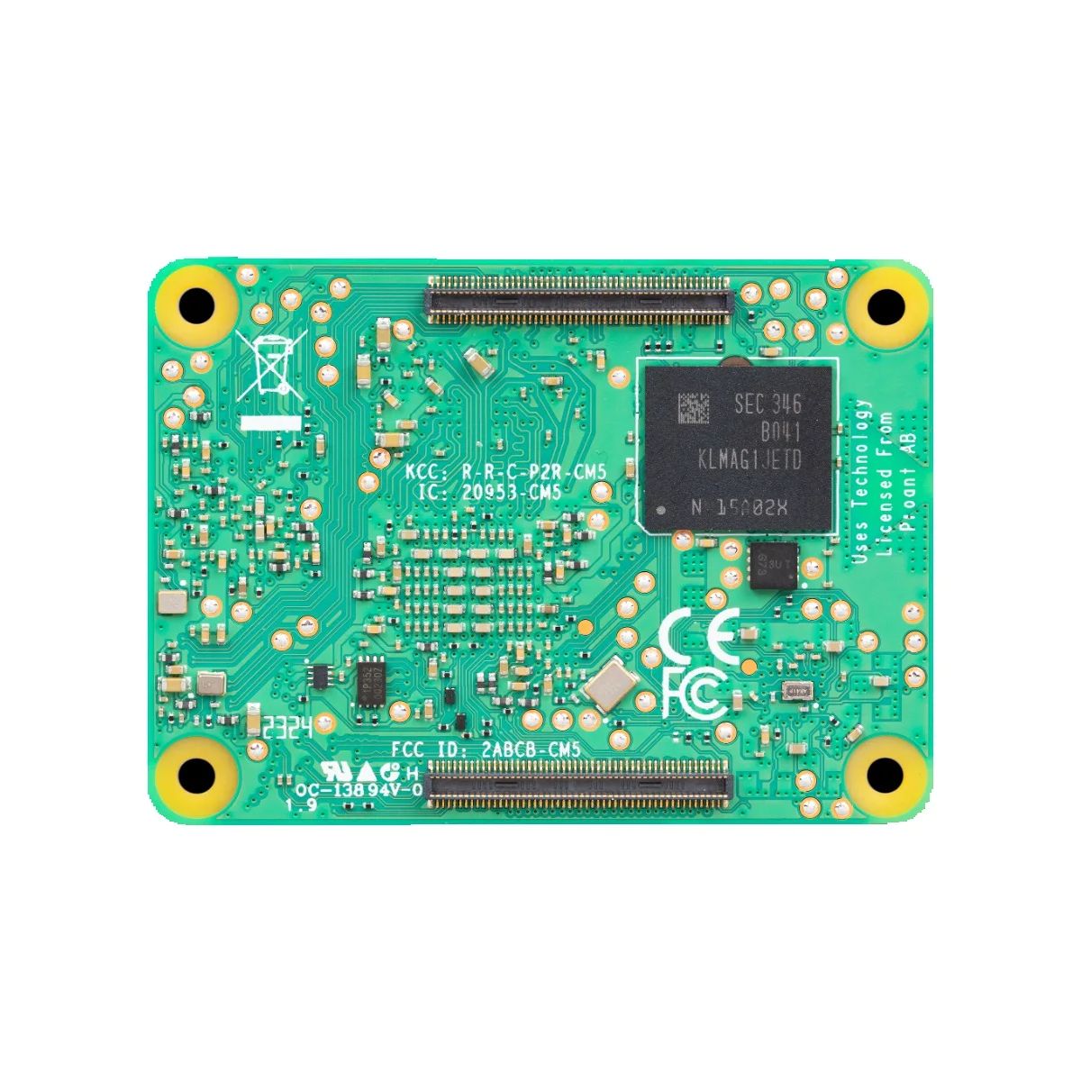 บอร์ดพัฒนา TopElec Raspberry P - Raspberry Pi 5 8Gb บทวิจารณ์และราคา