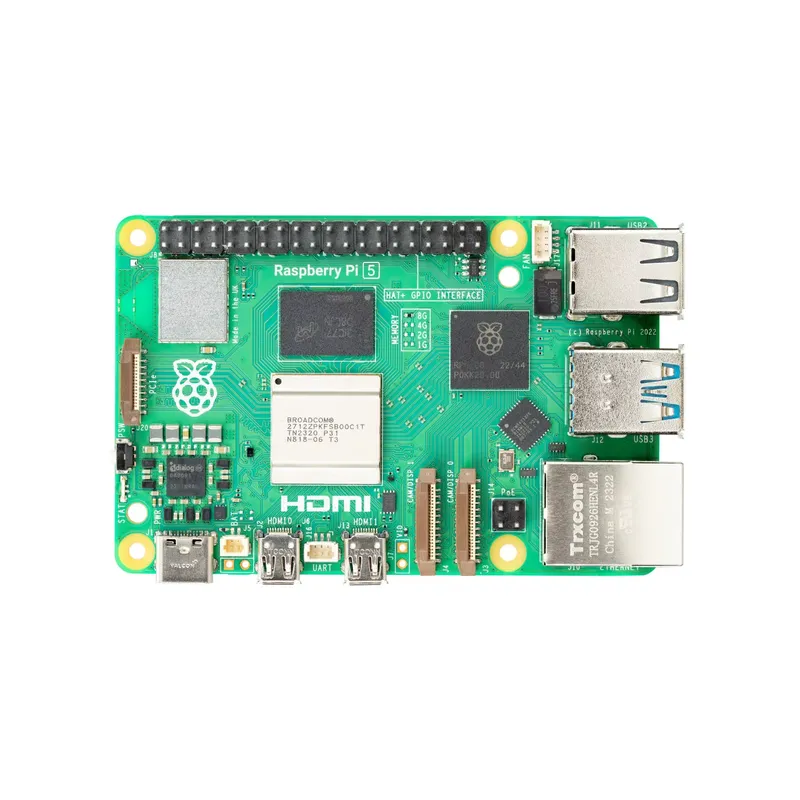 สำหรับบอร์ด Raspberry Pi 5 Cor - Raspberry Pi 5 8Gb บทวิจารณ์และราคา
