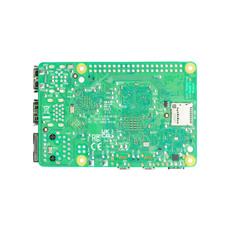 สำหรับบอร์ด Raspberry Pi 5 Cor - Raspberry Pi 5 8Gb บทวิจารณ์และราคา
