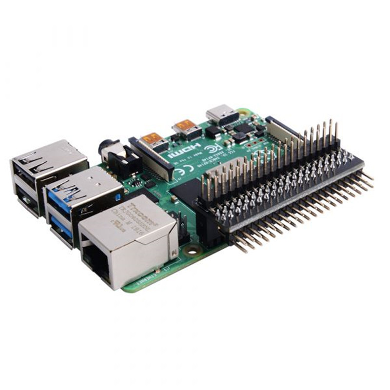 ตัวเชื่อมต่อ GPIO แบบมุมฉากสำห - Turing Pi 2 บทวิจารณ์และราคา